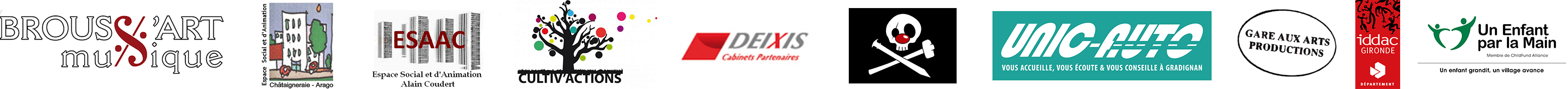 Nos Partenaires