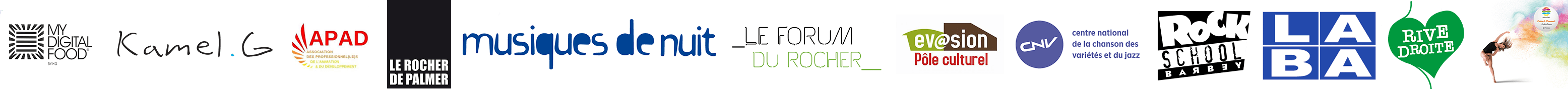 Nos Partenaires