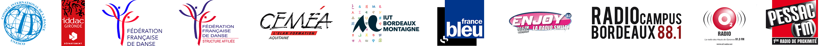 Nos Partenaires