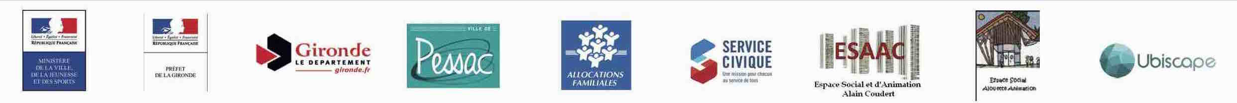 partenaires pessac